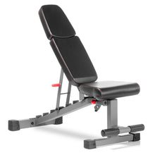 XMARK Power Series Adjustable Dumbbell Weight Bench