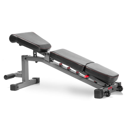 XMARK Power Series Adjustable Dumbbell Weight Bench