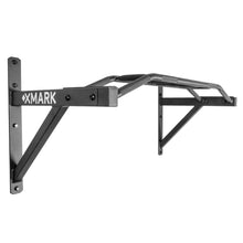 XMARK Commercial Wall Mounted Multi Grip Pull Up Bar