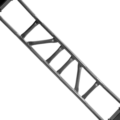 XMARK Commercial Wall Mounted Multi Grip Pull Up Bar