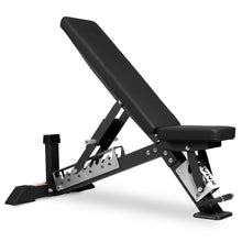Black Hawk Commercial Adjustable Weight Bench (Pre-assembled)