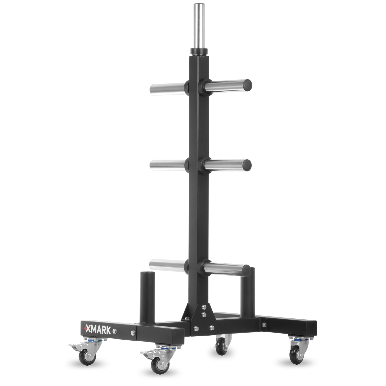 XMARK Commercial Olympic Weight Plate Tree