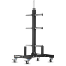 XMARK Commercial Olympic Weight Plate Tree