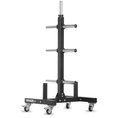 XMARK Commercial Olympic Weight Plate Tree