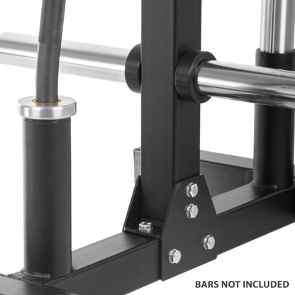 XMARK Commercial Olympic Weight Plate Tree