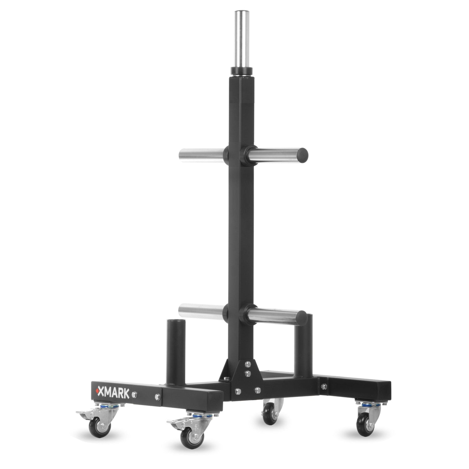XMARK Commercial Bumper Plate Tree