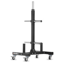XMARK Commercial Bumper Plate Tree