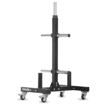 XMARK Commercial Bumper Plate Tree