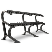 XMARK Commercial Dumbbell Rack with 10 or 15 Pair Option
