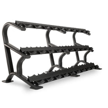 XMARK Commercial Dumbbell Rack with 10 or 15 Pair Option