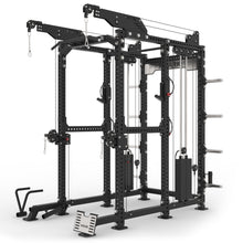 XMARK Commercial Power Rack Cable Machine