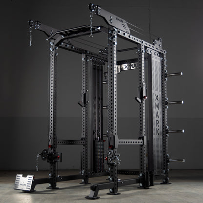 XMARK Commercial Power Rack Cable Machine
