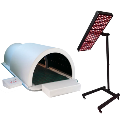 1Love Health Luxor Pro + Red Light Panel Bundle