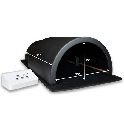 1Love Health Vital Pro Far Infrared Sauna Dome