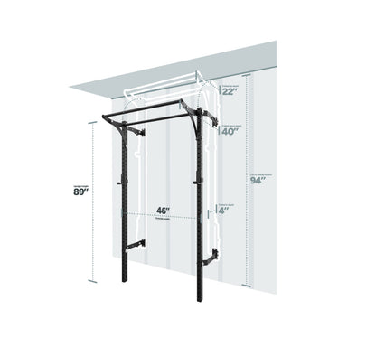 PRx Profile ONE Squat Rack
