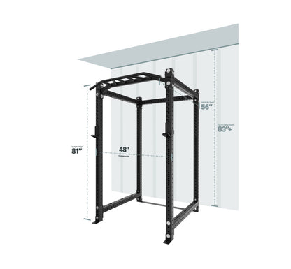 PRx Build Limitless Full Cage