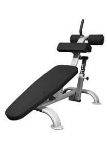 Muscle D Fitness Adjustable Decline Bench