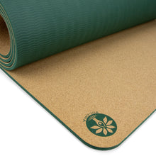 Yolaha Harmony Aura Cork Yoga Mat
