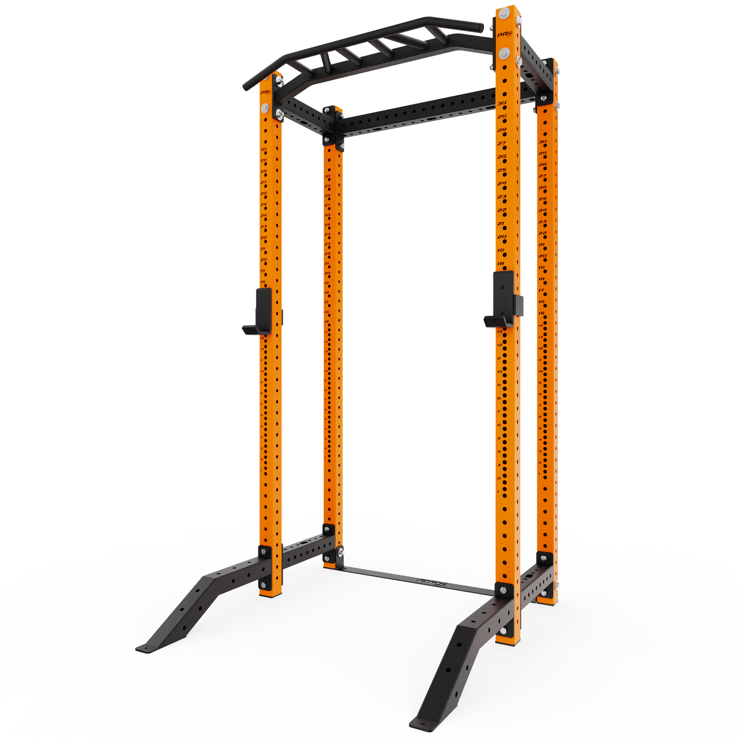 PRx Build Limitless Half Rack