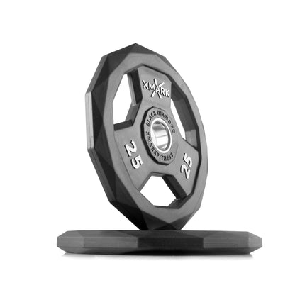 XMARK Black Diamond® Olympic Weight Plates
