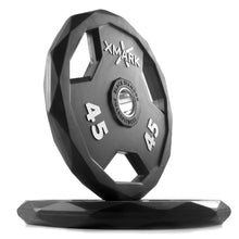 XMARK Black Diamond® Olympic Weight Plates