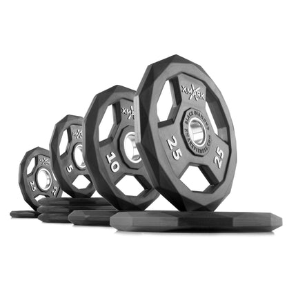XMARK Black Diamond® Olympic Weight Plates