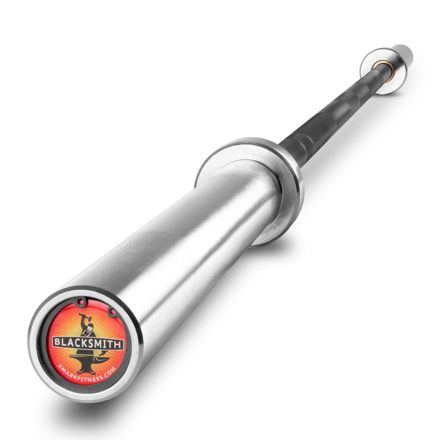 XMARK Blacksmith 7ft Olympic Barbell
