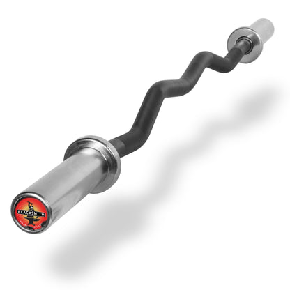 XMARK Blacksmith EZ Curl Bar