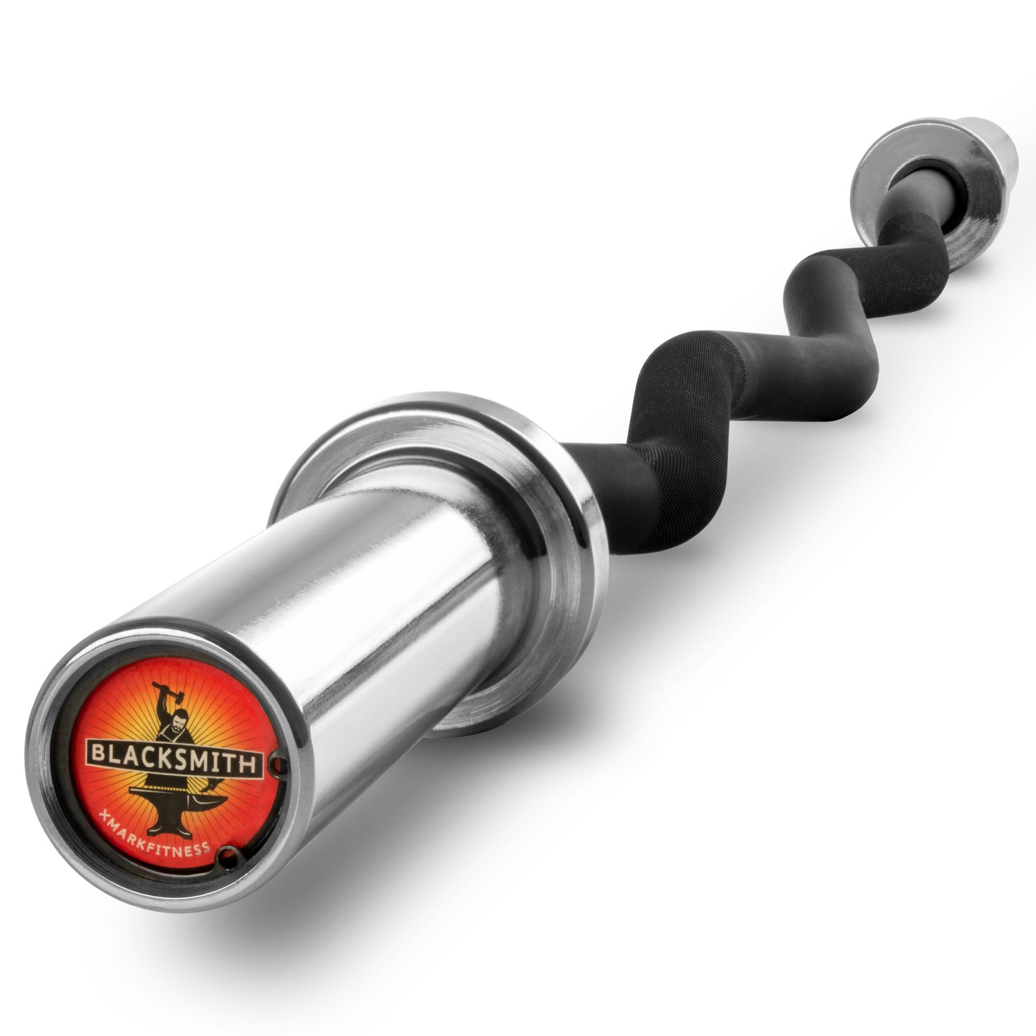 XMARK Blacksmith EZ Curl Bar
