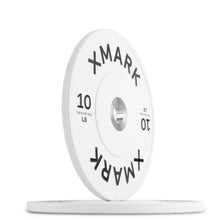XMARK Commercial Premium Virgin Rubber Color Bumper Plates