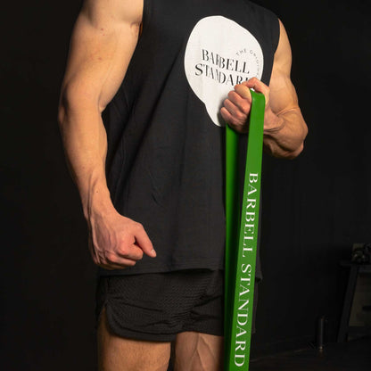 Barbell Standard Strength Resistance Bands