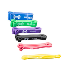 Muscle D Fitness Strength Bands