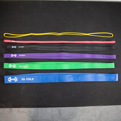 Muscle D Fitness Strength Bands