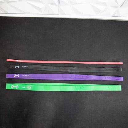 Muscle D Fitness Strength Bands