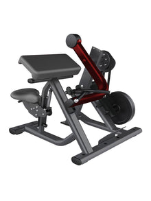 Muscle D Fitness Elite Leverage Bicep Curl Machine