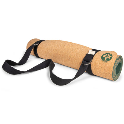 Yolaha Black Sling and Mat Strap