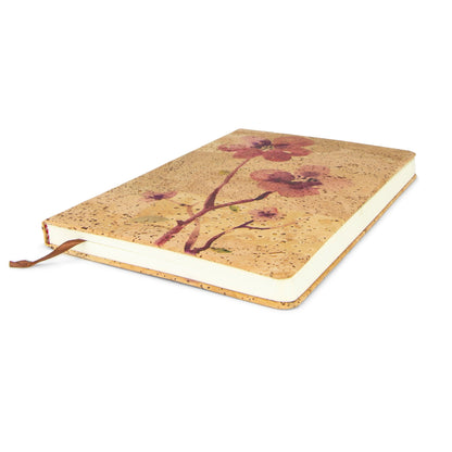 Yolaha Blossom Cork Journal