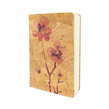 Yolaha Blossom Cork Journal