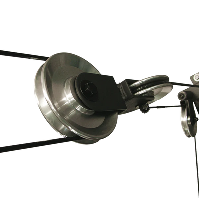 Body-Solid GAPIOT Aluminum Pulley Upgrade Kit for GIOT