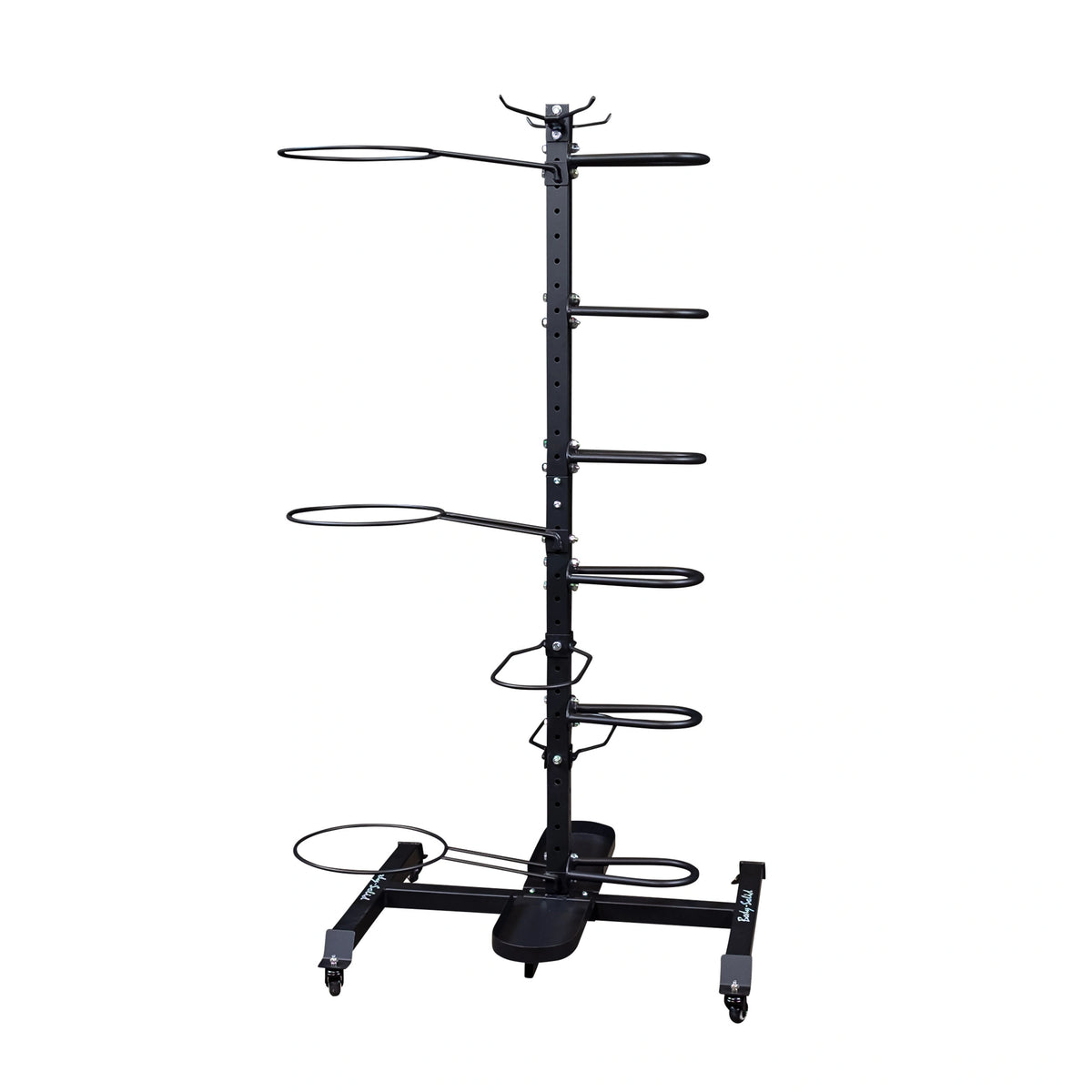Accessry Storage Rack Body-Solid GAR100 Multi Accessory Storage Rack – My Fitness Outlet