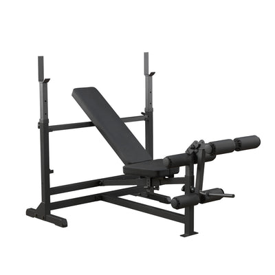 Body-Solid GDIB46LB PowerCenter Combo Bench
