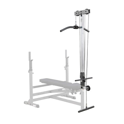 Body-Solid GLRA81B Lat Pull Down/Seated Row Attachment