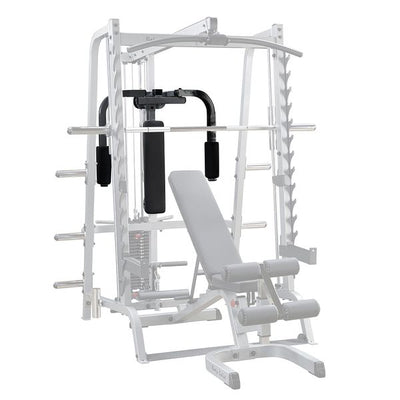 Body-Solid GPA3B Pec Dec Station for Series 7 Smith Machine