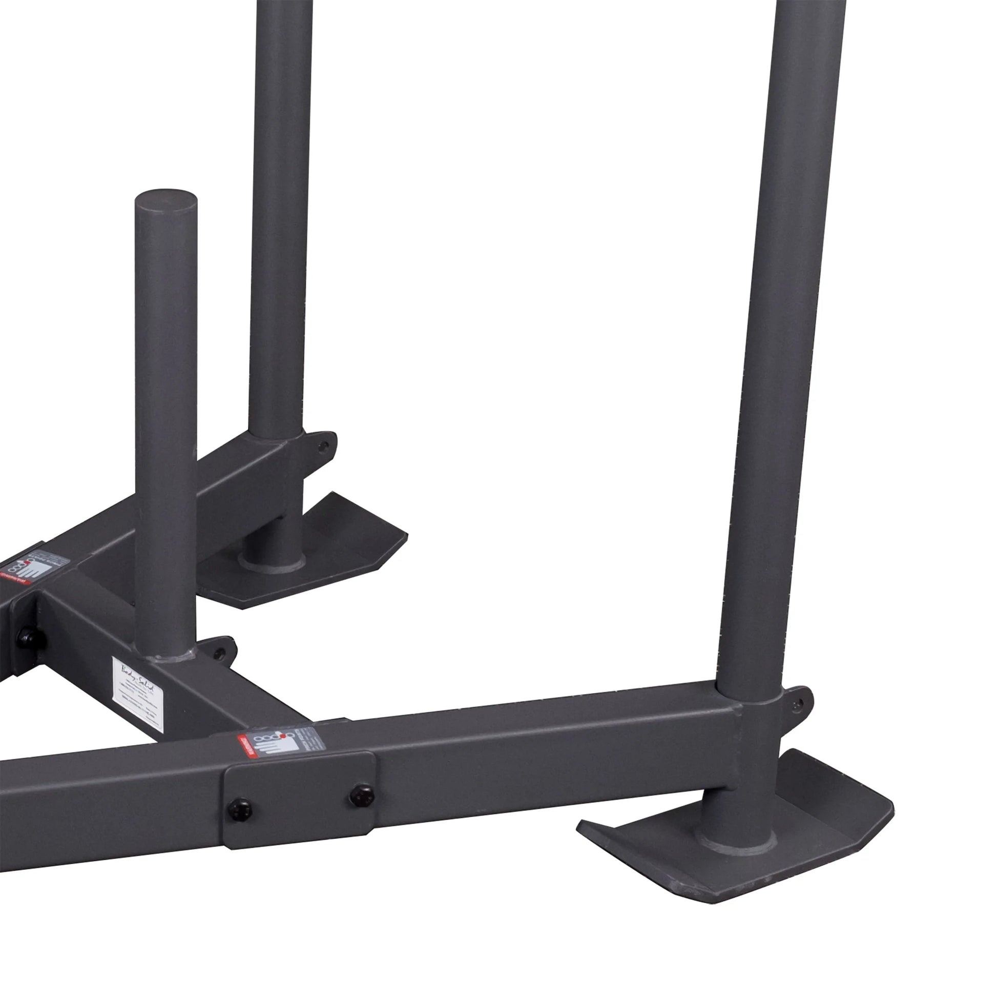sled with sturdy steel frame for weight training.