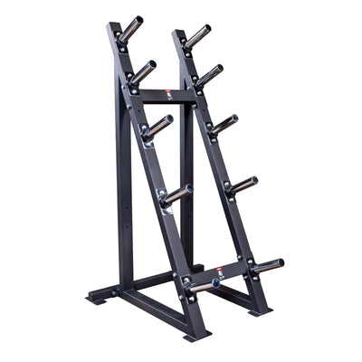 Body-Solid GWT76 High Capacity Plate Rack