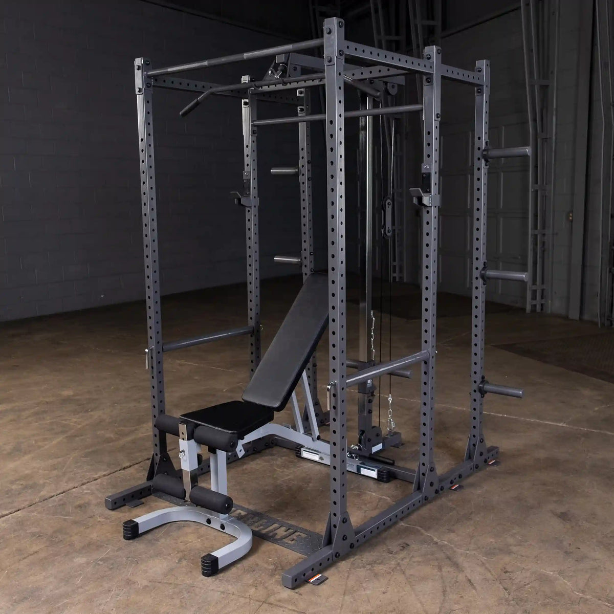 Powerline Rack Body-Solid Powerline Power Rack PPR1000