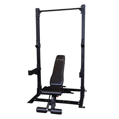 Body-Solid Pro Clubline Commercial Half Rack SPR500