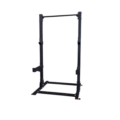 Body-Solid Pro ClubLine Commercial Half Rack SPR500 against a white background.