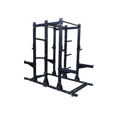Body-Solid Pro Clubline Double Commercial Half Rack SPR500DBL