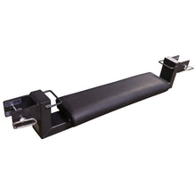 Body-Solid Pro ClubLine Hip Thrust Attachment SPRHT, featuring a padded support with attachment points for secure installation.